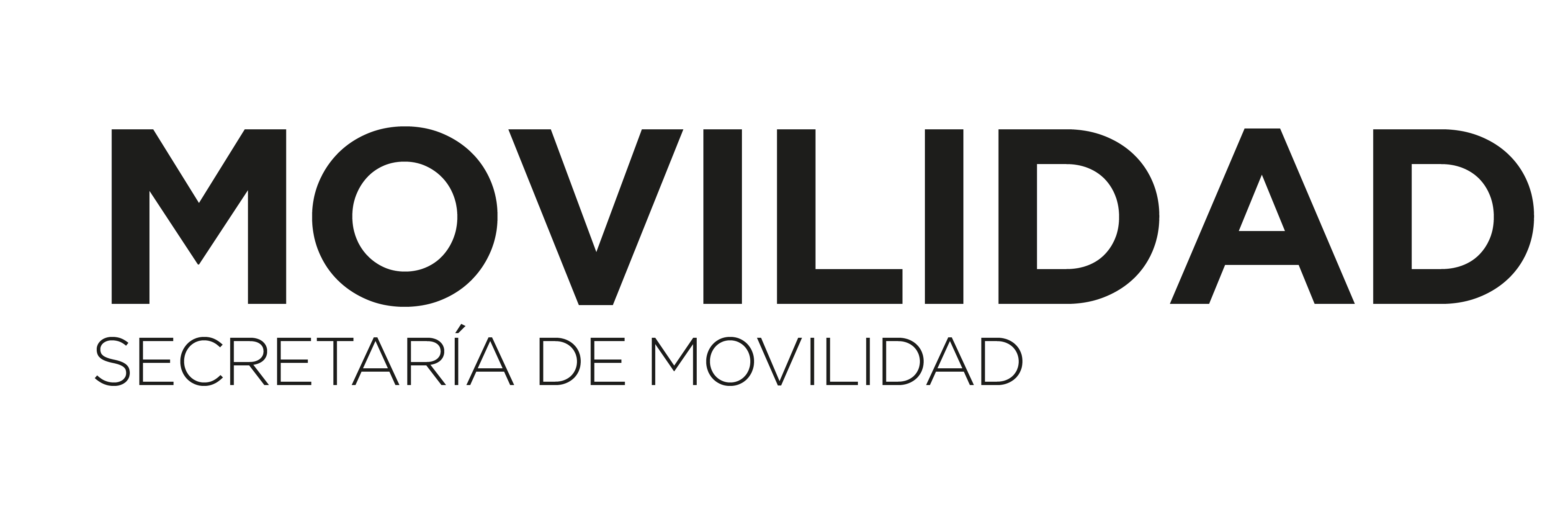 Secretaría de Movilidad